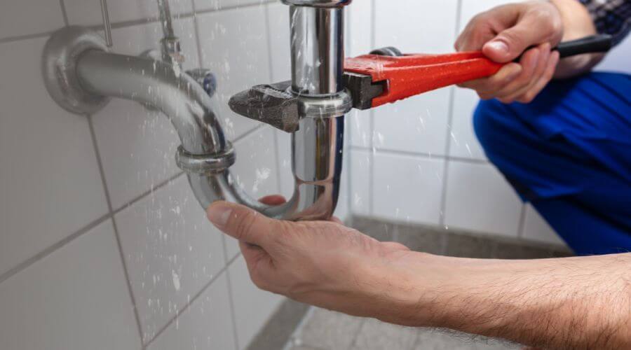 Professional emergency plumbing in Robertson, WY
